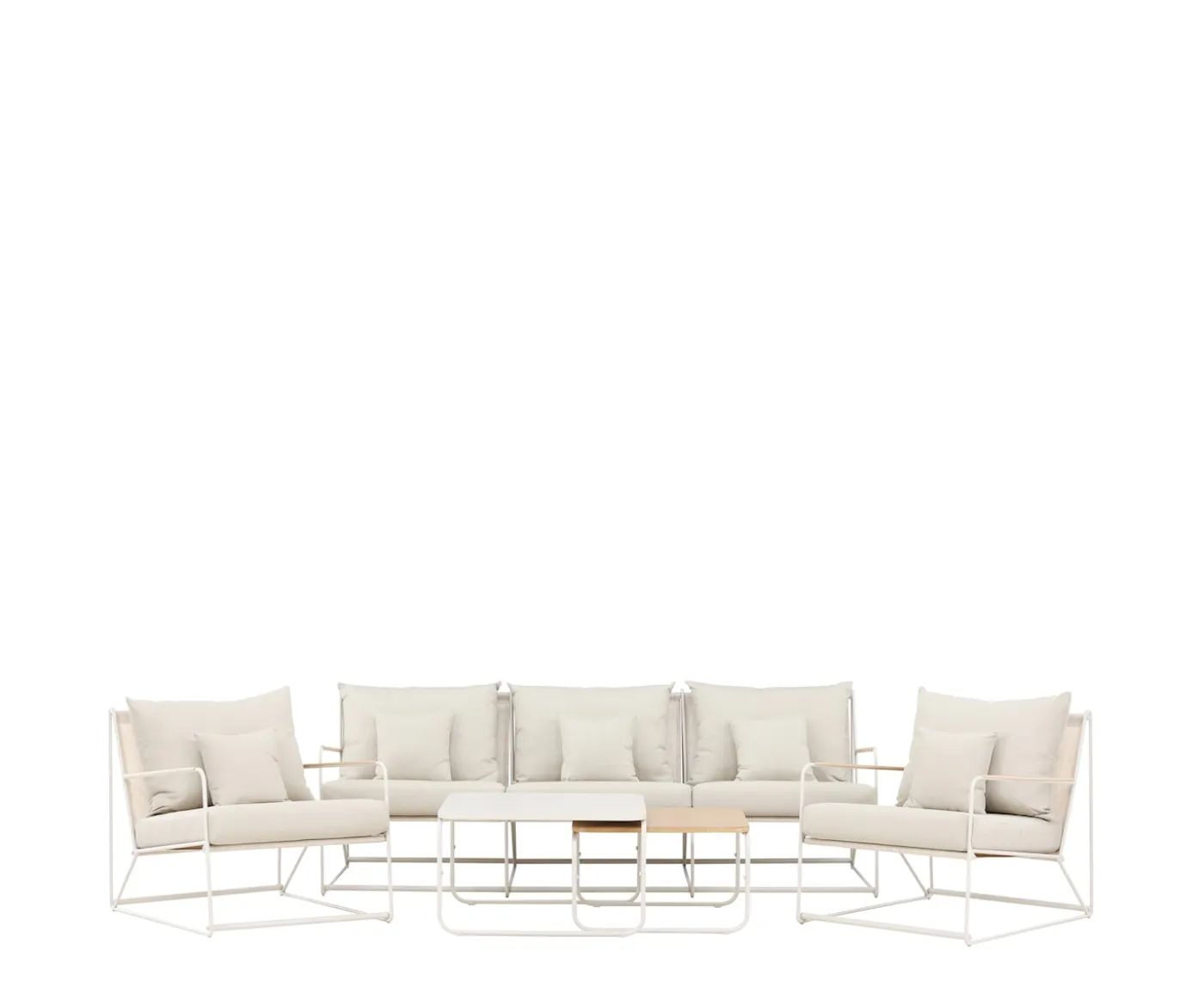 Venture Home Palazzo Loungeset Beige/Beige
