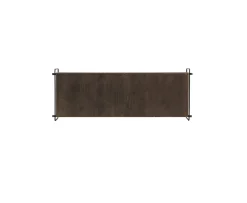 Venture Home Paris Väggskåp Mocca 122cm