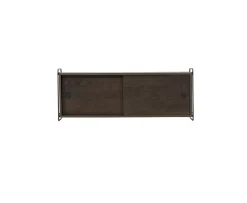 Venture Home Paris Väggskåp Mocca 122cm