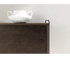 Venture Home Paris Väggskåp Mocca 122cm