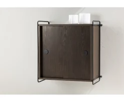 Venture Home Paris Väggskåp Mocca 60cm