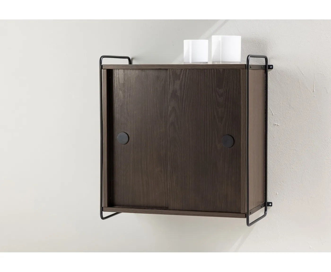 Venture Home Paris Väggskåp Mocca 60cm