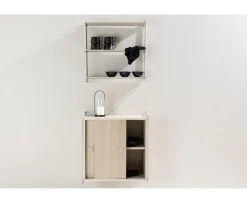 Venture Home Paris Väggskåp Whitewash 60cm