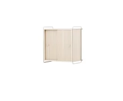 Venture Home Paris Väggskåp Whitewash 60cm