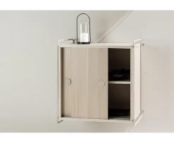 Venture Home Paris Väggskåp Whitewash 60cm