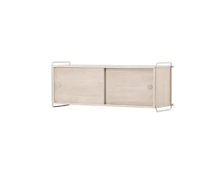 Venture Home Paris Väggskåp Whitewash 122cm