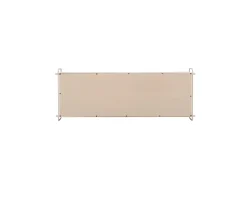 Venture Home Paris Väggskåp Whitewash 122cm