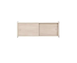 Venture Home Paris Väggskåp Whitewash 122cm