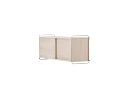 Venture Home Paris Väggskåp Whitewash 122cm