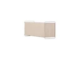 Venture Home Paris Väggskåp Whitewash 122cm