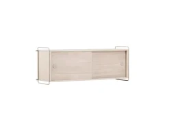 Venture Home Paris Väggskåp Whitewash 122cm