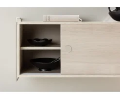 Venture Home Paris Väggskåp Whitewash 122cm
