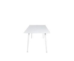 Venture Home Polar Matbord Vit 180cm