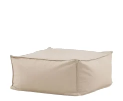 Venture Home Rambo Lounge Fotpall Beige