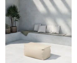Venture Home Redang Fotpall Beige