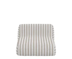 Venture Home Redang Solsäng White/ Beige Striped 85x168
