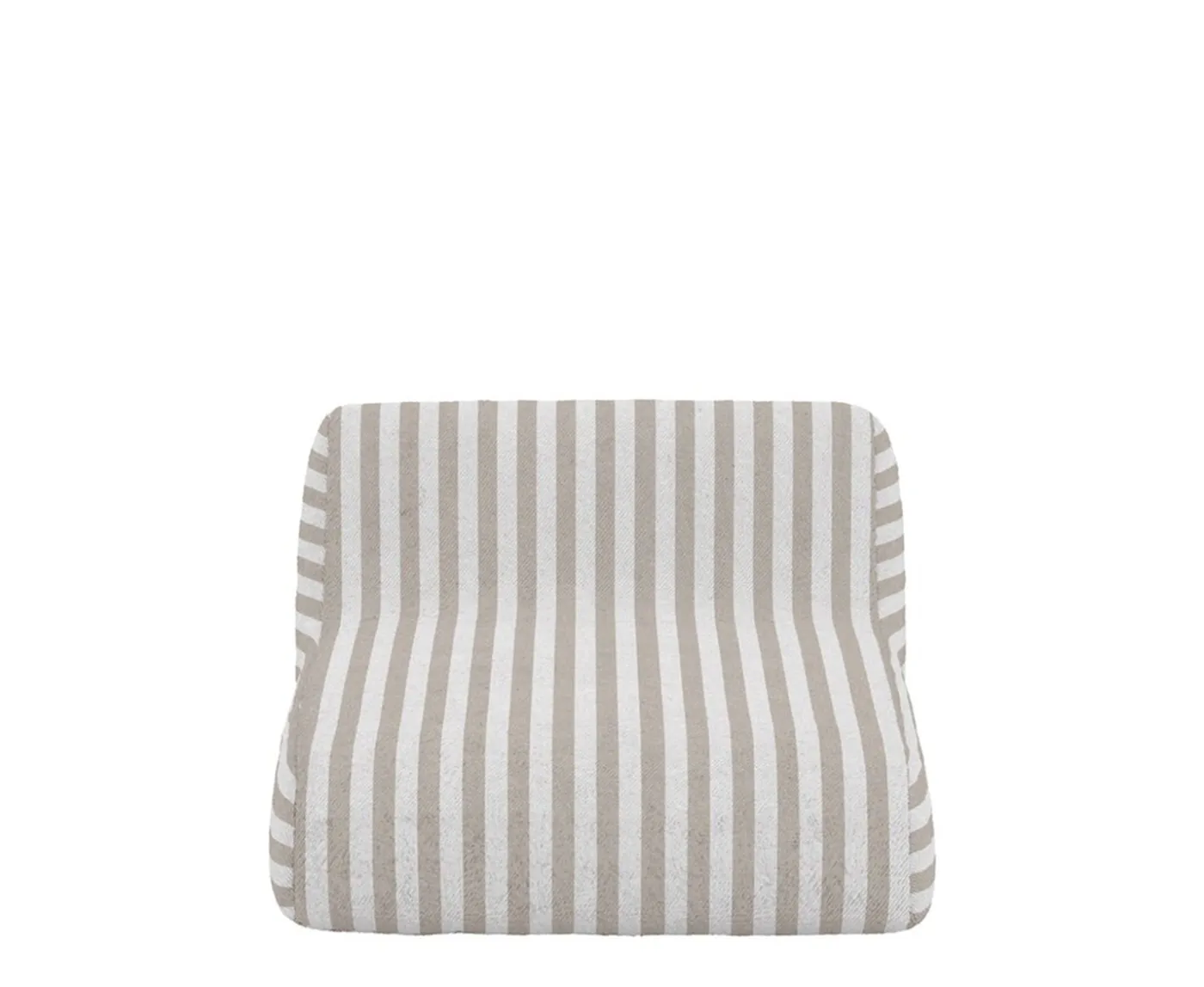 Venture Home Redang Solsäng White/ Beige Striped 85x168