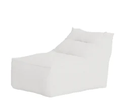 Venture Home Redang Solstol White Bouclé