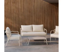 Venture Home Sicily Loungeset Beige/Beige
