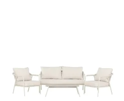Venture Home Sicily Loungeset Beige/Beige