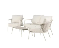 Venture Home Sicily Loungeset Beige/Beige