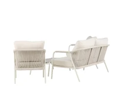Venture Home Sicily Loungeset Beige/Beige