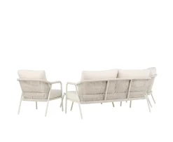 Venture Home Sicily Loungeset Beige/Beige