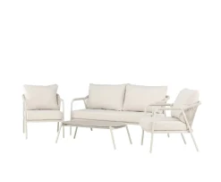 Venture Home Sicily Loungeset Beige/Beige