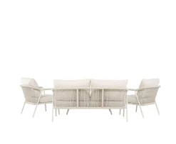 Venture Home Sicily Loungeset Beige/Beige