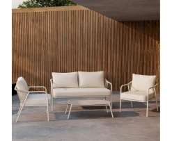 Venture Home Sicily Loungeset Beige/Beige