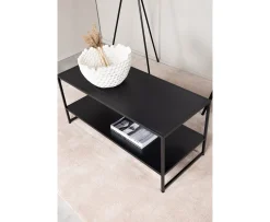 Venture Home Staal Soffbord Svart
