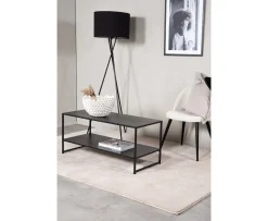 Venture Home Staal Soffbord Svart
