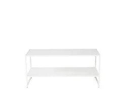 Venture Home Staal Soffbord Vit