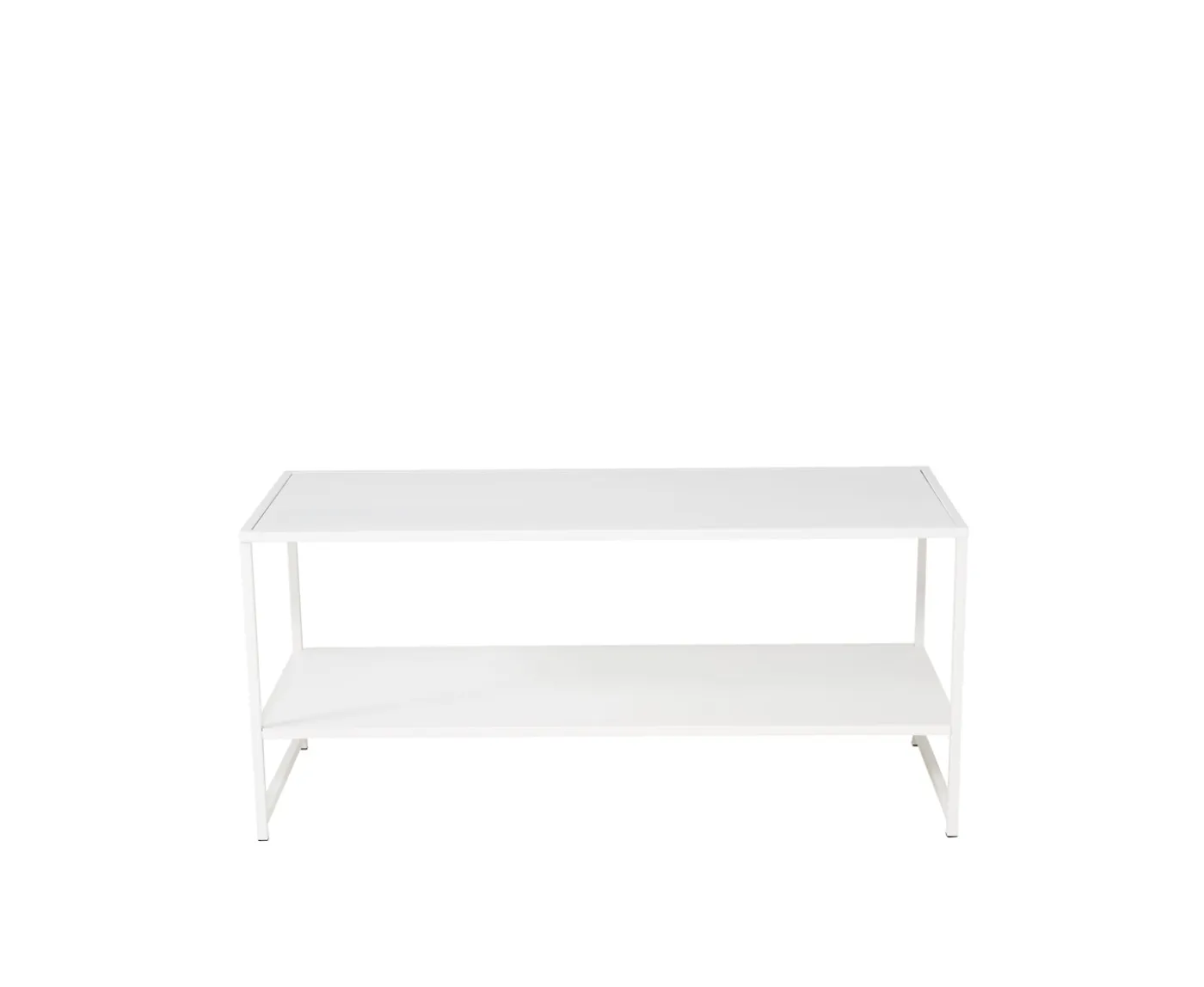 Venture Home Staal Soffbord Vit