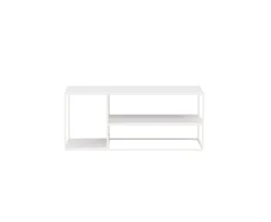 Venture Home Staal Soffbord Vit 120x50