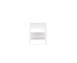Venture Home Staal Soffbord Vit 120x50