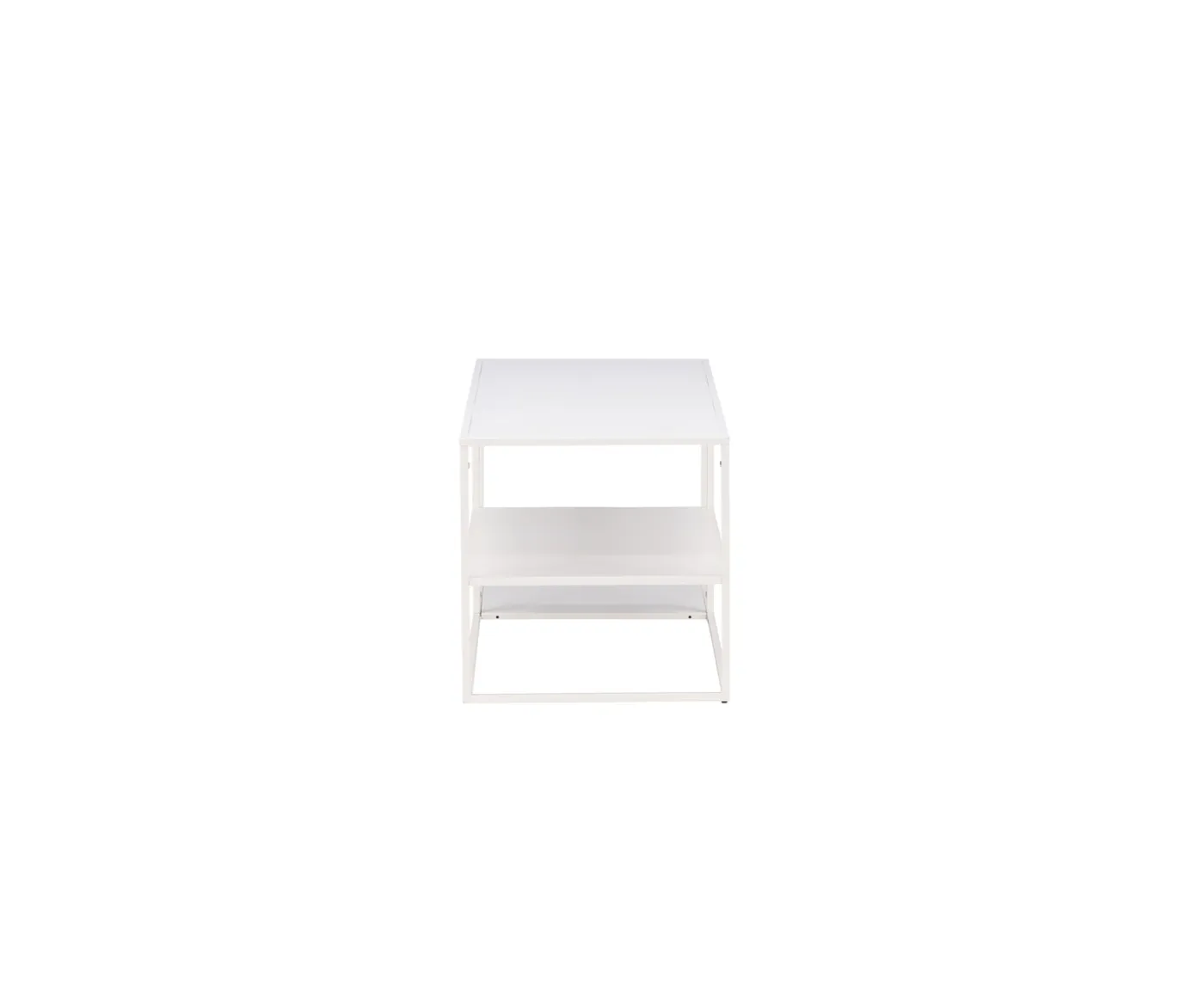 Venture Home Staal Soffbord Vit 120x50