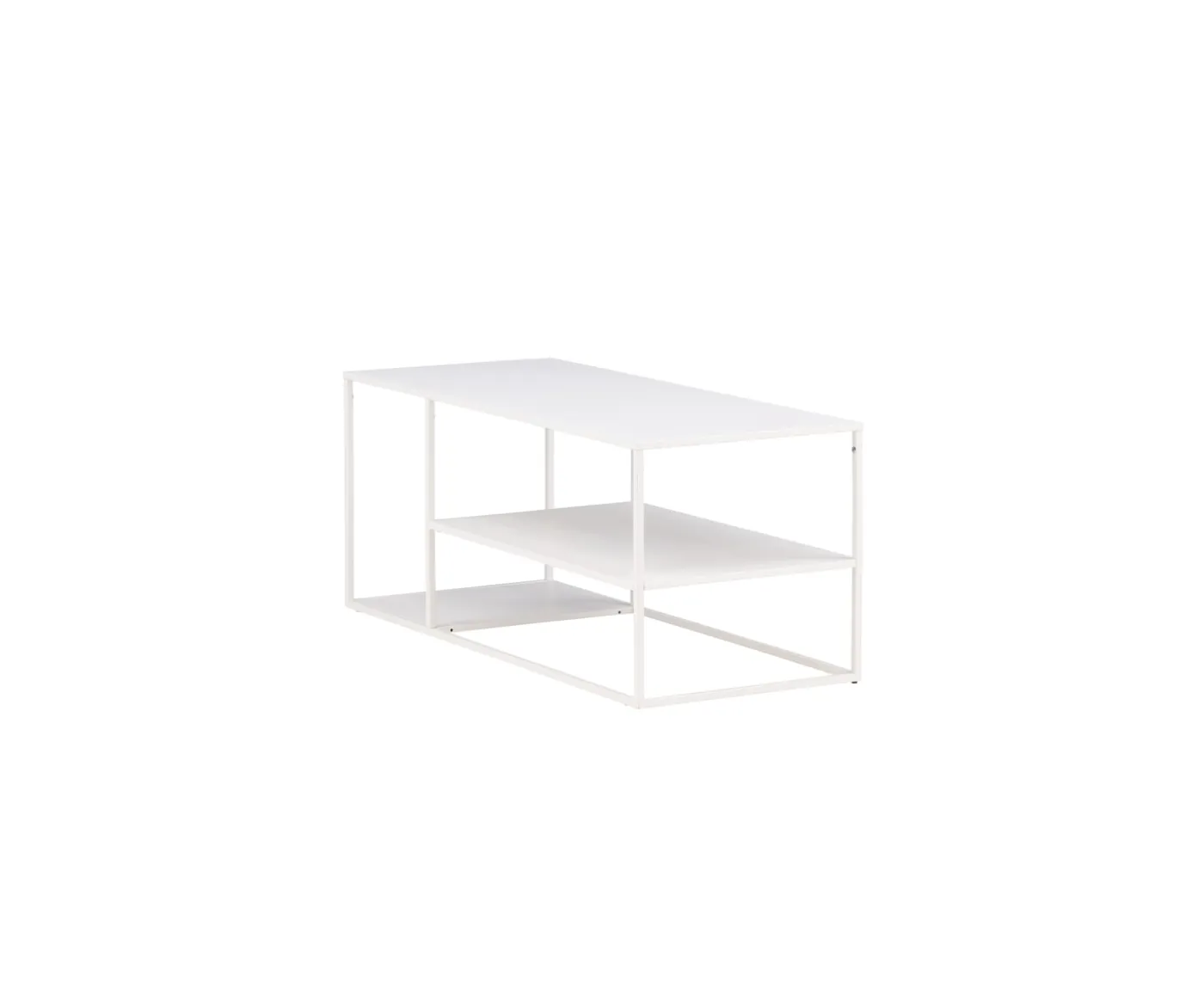 Venture Home Staal Soffbord Vit 120x50