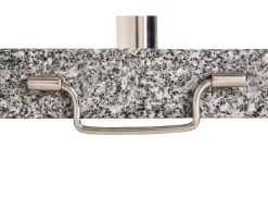 Venture Home Stathera Parasollfot Granit Ø50