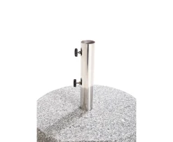 Venture Home Stathera Parasollfot Granit Ø50