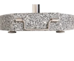 Venture Home Stathera Parasollfot Granit Ø50
