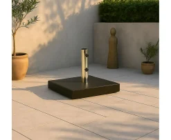 Venture Home Stathera Parasollfot Granite