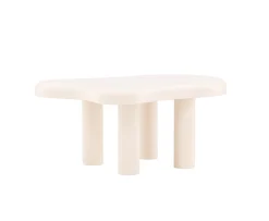 Venture Home Strömstad Soffbord White 100cm