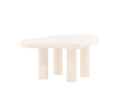 Venture Home Strömstad Soffbord White 100cm
