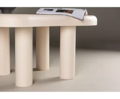 Venture Home Strömstad Soffbord White 100cm