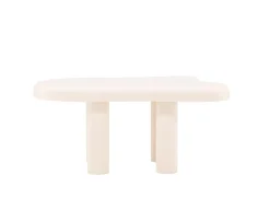 Venture Home Strömstad Soffbord White 100cm