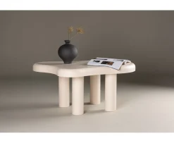 Venture Home Strömstad Soffbord White 100cm