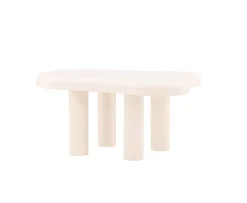 Venture Home Strömstad Soffbord White 100cm