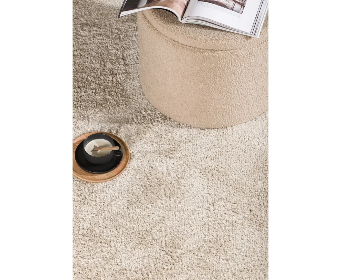 Venture Home Walter Matta Beige 240x340