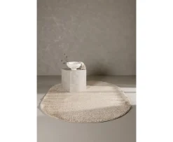 Venture Home Walter Matta Oval Beige 240x340